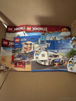 Lego mix originál - 5