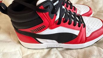 PÁNSKÉ KOTNÍKOVÉ TENISKY( PUMA) - 5