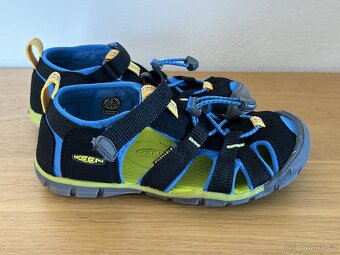 Sandály Keen, vel. 32/33 - 5