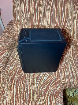 počítačová skříň ASUS TUF Gaming GT301 Case - 5