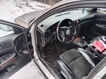 VW Passat B5,5 tdi - 5