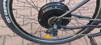 Elektrokolo 84 v 1500 w - 5