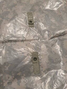 Vojenské pončo MIL-TEC - 5