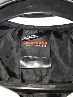 Spidi Track Motorcycle leather vel.56 - 5