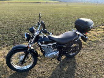 Suzuki Van Van 125 - 5