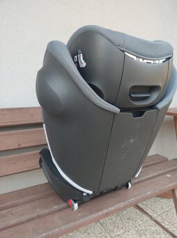 autosedačka Cybex Solution M-fix SL - 5
