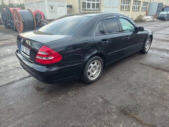Prodám Mercedes E220 cdi PEVNÁ CENA - 5