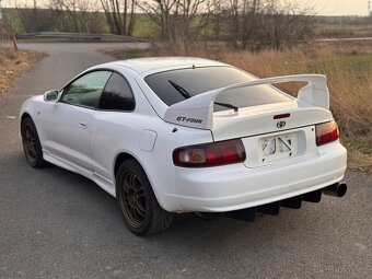 Toyota Celica GT-Four ST205 - Japan Spec - 5