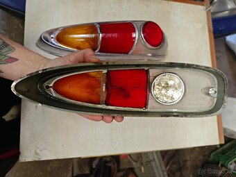 Zadní světla - 5