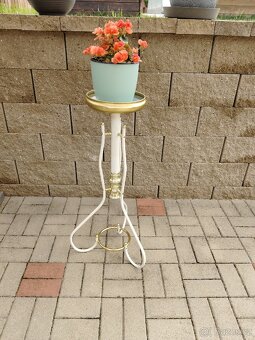 Stojan na květinu - 5