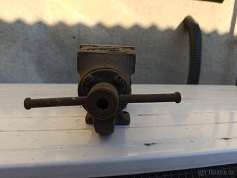 Svěrák DRGM 80 - 5