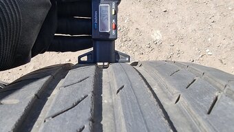 Letní pneumatiky 245/45/19 Continental - 5