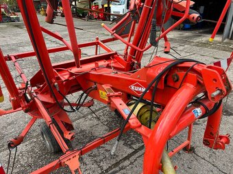 Obraceč píce Kuhn  GF 8501 - záruka - 5