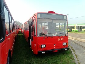 Trolejbus 15Tr - 5