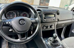 Prodám Volkswagen Amarok 2.0 TDI 4x4 - 5