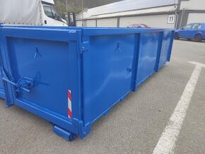 Prodám hákový suťový kontejner 6m3 - 5