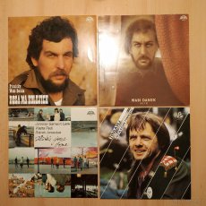 Folk country trampská hudba LP vinyl - 5