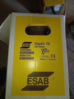ESAB Origo Arc 150 - 5