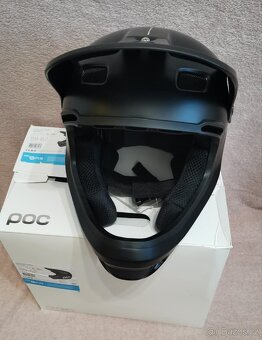 Integrální helma POC Coron Air - 5