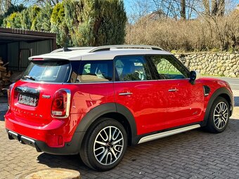 Mini Cooper Countryman All4 2018 92tkm po velkém servisu - 5