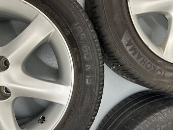 Kola Toyota Originál 15” - 5