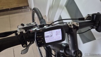 Trekové elektrokolo Flyer Vollblut - 5