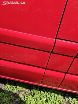 Levé přední dveře VW T5 T5.1 - 5