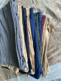 chinos / plátěné kalhoty / business casual - 5