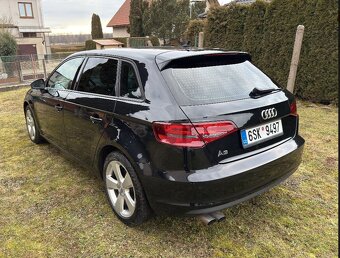 Audi A3 8V Sportback 1.4 TFSI - 5