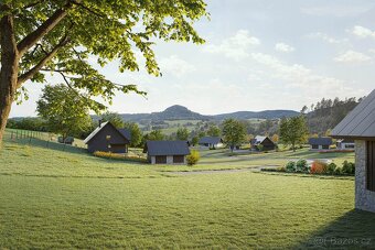 Písečná u Žamberka - netradičně tradiční bydlení v podhůří O - 5