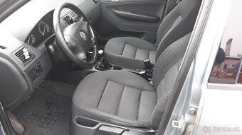 Skoda fabia 1.4 tdi 55kw - 5