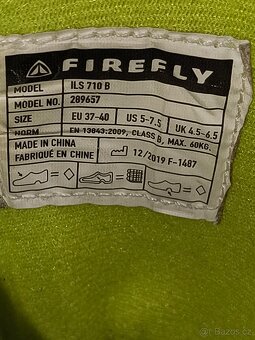 Inline brusle FIREFLY ILS 710 B - 5