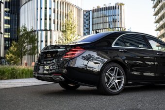 Mercedes Benz S560L 4Matic AMG Pronájem - 5