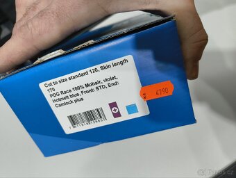 Skialpové pásy Cooltex - nové - 5