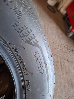Nové pneu Bridgestone Turanza 205/60 R16 - 5