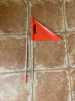 Thule Chariot Sport 1 včetně ski set - 5