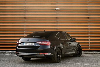 Škoda Superb 2.0 TDI L&K DSG 110kW - 5