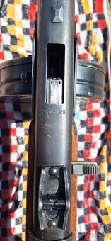 Znehodnocený samopal Ppsh-41 - 5