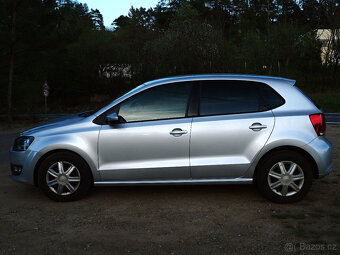 Volkswagen Polo V 1.4 63 kW - - - TOP výbava - 5