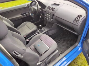 VW polo tour akční model 1.2 44kw r.2007 - 5