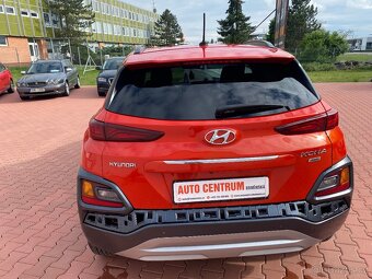 HYUNDAI KONA 4x4 benzin - 5