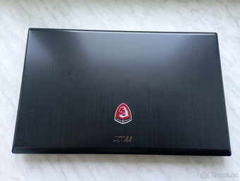 MSI GP70 Leopard-Velký herní ntb 17,3 Full HD-16g ram-1TB - 5
