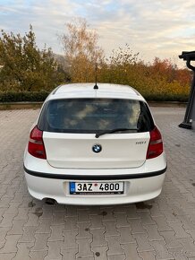 BMW 116i e87 po servisu - 5