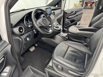 Mercedes-Benz Třídy V, 250d 4x4 CZ 1-MAJ DPH AMG - 5