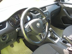 Octavia III 1,6 TDi-77 kW, 173.000,-Kč - 5