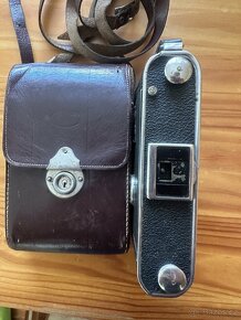 fotoaparát Voigtländer Compur - 5