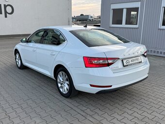 Škoda Superb 2.0 TDI 110 kW Ambition DSG / DPH - 5