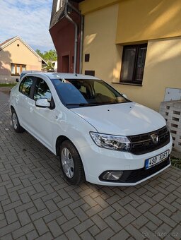 Dacia Logan po 1. majiteli - 5