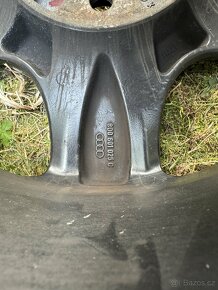 ALU kola 16 Audi - 5