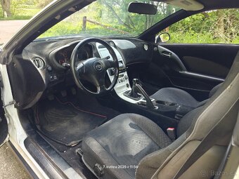 Toyota Celica 7G 1.8 105kW / NOVÁ STK - 5